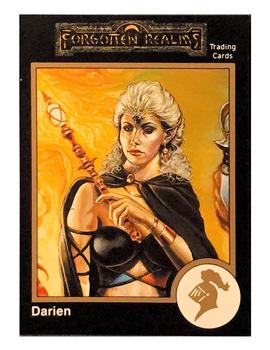 1991 TSR Advanced Dungeons & Dragons #731 Darien Front