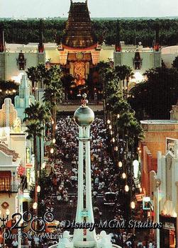 2000 Walt Disney World Celebrate the Future Hand in Hand #2 Disney-MGM Studios Front