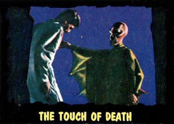 1964 O-Pee-Chee Outer Limits #40 The Touch of Death Front