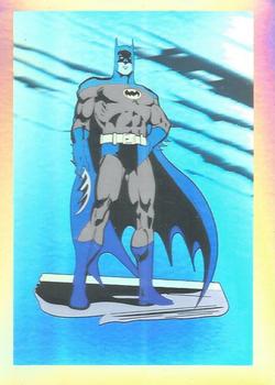 1991 Robin II #2 Batman Front