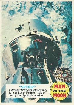 1969 O-Pee-Chee Man on the Moon #31A 