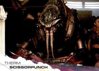 2018 Topps Solo: A Star Wars Story #43 Therm Scissorpunch Front