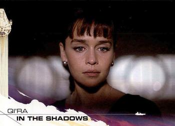 2018 Topps Solo: A Star Wars Story #64 Qi'ra in the Shadows Front