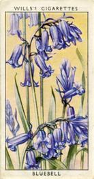 1936 Wills's Wild Flowers #2 Bluebell Front