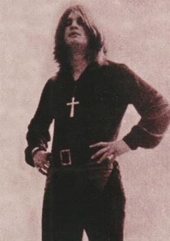 2001 NECA Ozzy Osbourne #14 Image Front