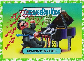 2017 Topps Garbage Pail Kids Battle of the Bands - Puke #5a Disjointed Joel Front