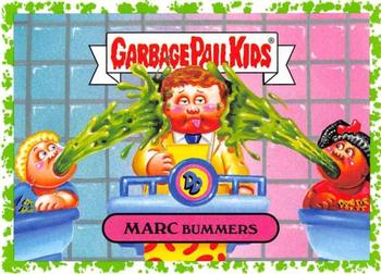 2018 Topps Garbage Pail Kids We Hate the '80s - Puke #4b Marc Bummers Front