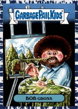 2018 Topps Garbage Pail Kids We Hate the '80s - Bruised #7a Bob Gross Front
