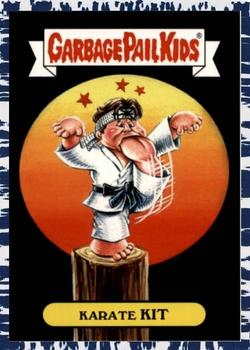 2018 Topps Garbage Pail Kids We Hate the '80s - Bruised #3a Karate Kit Front