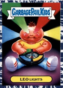 2018 Topps Garbage Pail Kids We Hate the '80s - Bruised #8a Sy-Mon Front