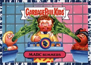 2018 Topps Garbage Pail Kids We Hate the '80s - Bruised #4b Marc Bummers Front