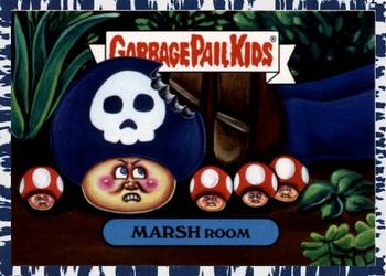 2018 Topps Garbage Pail Kids We Hate the '80s - Bruised #6a Marsh Room Front