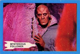 1968 A&BC Star Trek #7 Mysterious Follower Front