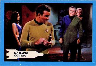 1968 A&BC Star Trek #10 No Radio Contact Front