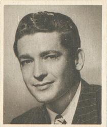 1948 Bowman Movie Stars (R701-9) #3 Paul Lees Front