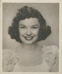 1948 Bowman Movie Stars (R701-9) #7 Mary Hatcher Front