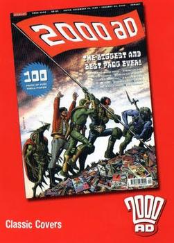 2008 Strictly Ink 30 Years of 2000 AD #17 19 Dec 99 - Prog 2000 Front