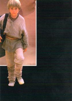 1999 Ikon Collectables Star Wars: Episode 1 #49 R2-D2 Back