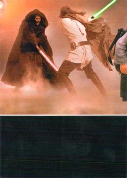 1999 Ikon Collectables Star Wars: Episode 1 #50 Anakin Skywalker Back