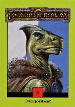 1991 TSR Advanced Dungeons & Dragons - Dragon Magazine #160 #3 Dragonbait Front