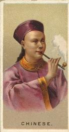1888 Allen & Ginter World's Smokers (N33) #NNO Chinese Front