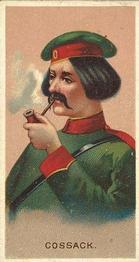 1888 Allen & Ginter World's Smokers (N33) #NNO Cossack Front