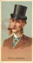 1888 Allen & Ginter World's Smokers (N33) #NNO Englishman Front