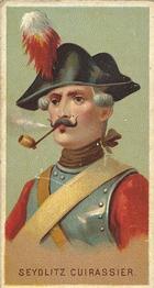 1888 Allen & Ginter World's Smokers (N33) #NNO Seyditz Cuirassier Front