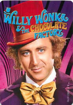 2016 Aquarius Willy Wonka & The Chocolate Factory #2S Veruca Salt Back