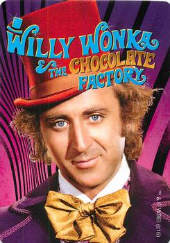2016 Aquarius Willy Wonka & The Chocolate Factory #JOKER Good Back