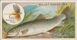1910 Wills's Cigarettes Fish & Bait #22 Rainbow Trout Front