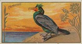 1889 Allen & Ginter Game Birds (N13) #NNO Cormorant Front