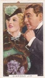1936 Gallaher Film Episodes #9 Diamond Jim Front