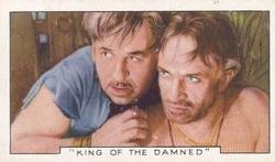 1936 Gallaher Film Episodes #30 King Of The Damned Front