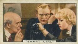 1936 Gallaher Film Episodes #48 Smart Girl Front