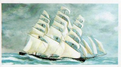 1978 Doncella The Golden Age of Sail #15 James Baines 1850 Front