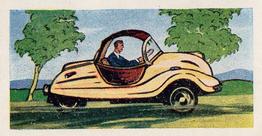1960 Ewbanks Miniature Cars & Scooters #1 Avolette Front