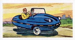 1960 Ewbanks Miniature Cars & Scooters #8 Tourette Front
