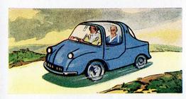 1960 Ewbanks Miniature Cars & Scooters #12 Phoenix Front