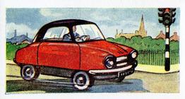 1960 Ewbanks Miniature Cars & Scooters #16 Frisky Front