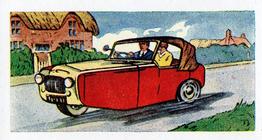 1960 Ewbanks Miniature Cars & Scooters #17 Gordon Front