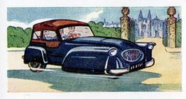 1960 Ewbanks Miniature Cars & Scooters #23 Bond (Mark D) Front