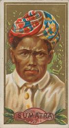 1889 Allen & Ginter Types of All Nations (N24) #NNO Sumatra Front