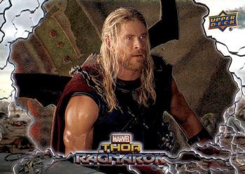2017 Upper Deck Marvel Thor Ragnarok #2 Heimdall the Traitor? Front