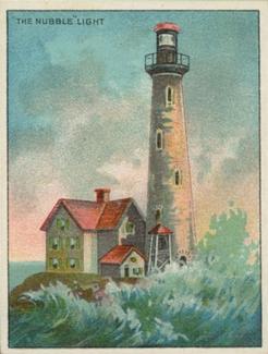 1911 American Tobacco Company Lighthouse Series (T77) #NNO 