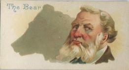 1889 W. Duke, Sons & Co. Shadows (N87) #NNO The Bear Front
