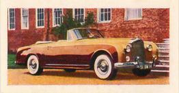 1959 Kane Products Modern Motor Cars #2 Bentley Front