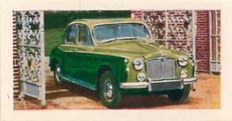 1959 Kane Products Modern Motor Cars #4 Rover Front