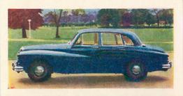 1959 Kane Products Modern Motor Cars #5 Daimler Front
