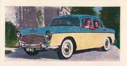 1959 Kane Products Modern Motor Cars #6 Humber Front